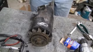 QUICK GENERATOR REPAIR