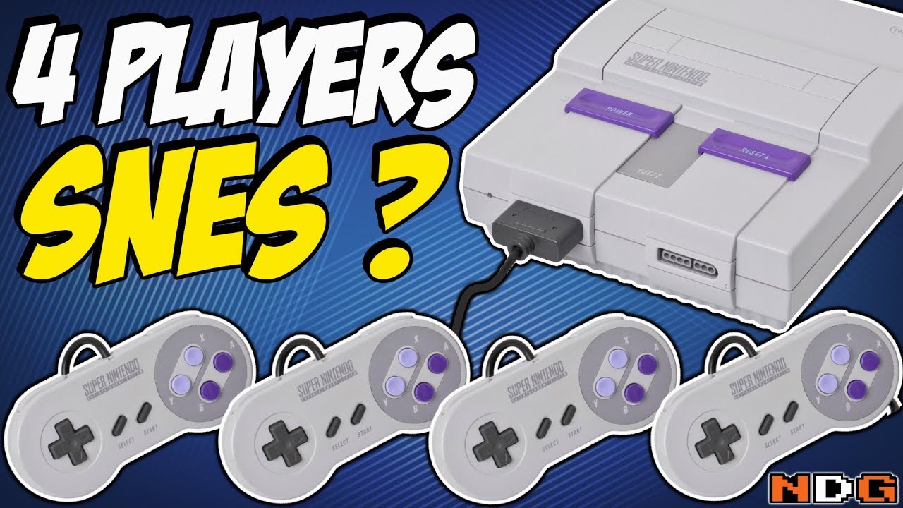 Dez jogos de Super Nintendo que podem ser jogados em consoles