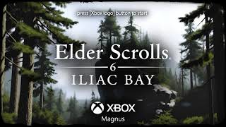 Celebrity Leaked Iliac Bay title screen elder scrolls 6!  Net Worth