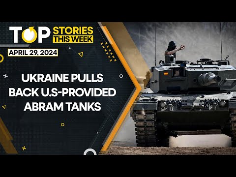 Russia-Ukraine War: Russian troops advance in Ukraine, take control of key positions 