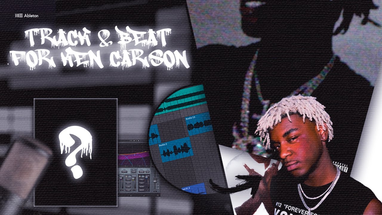 СВОЙ ТРЕК В СТИЛЕ KEN CARSON(+ @1waislime ) | Как записать трек в ...