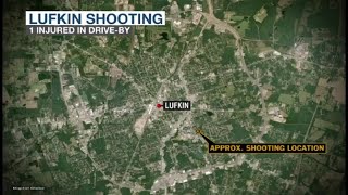 Lufkin police arrest 2 in drive-by shooting that struck man inside home