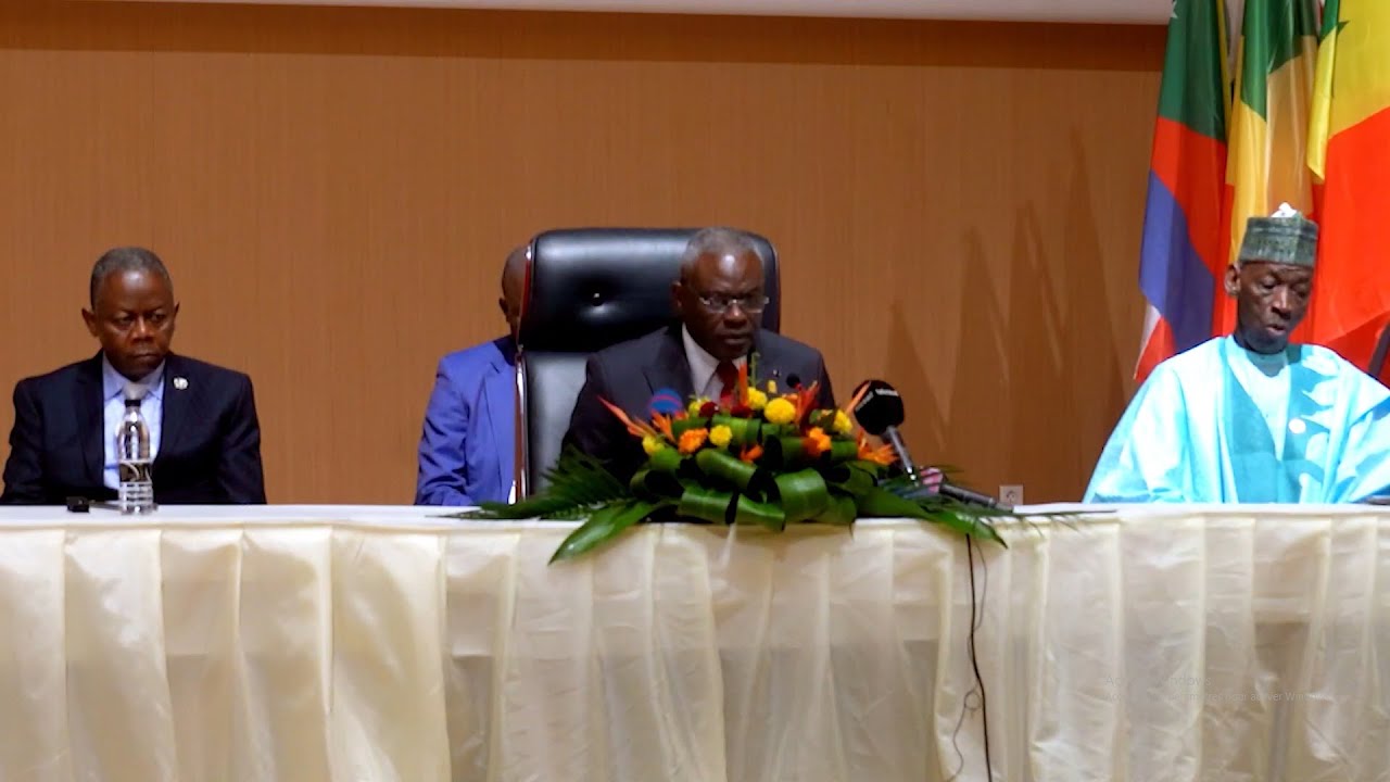 Réunions statutaires ASECNA, 17-21 juillet 2023, Brazzaville