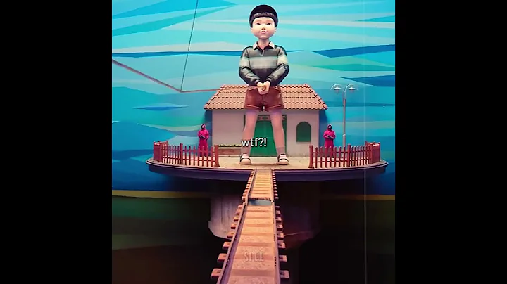 Nam - gyu edit | Player 124 | Squid game | #player124 #namgyu #edit #squidgame