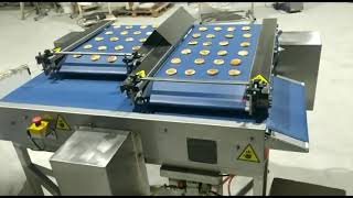 DEPOSITADORA 2 VÍAS RETRACTABLES, SHUTTLE CONVEYOR