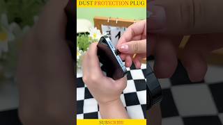 Dust Protection Plug 🔥