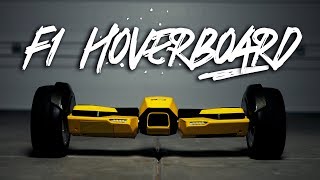 Gyroor F1 Hoverboard  Should You Buy One?