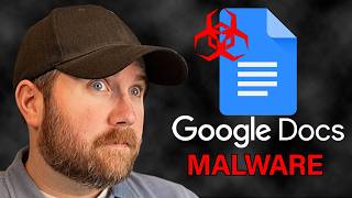 Trying to infect malware experts with malware is a choice