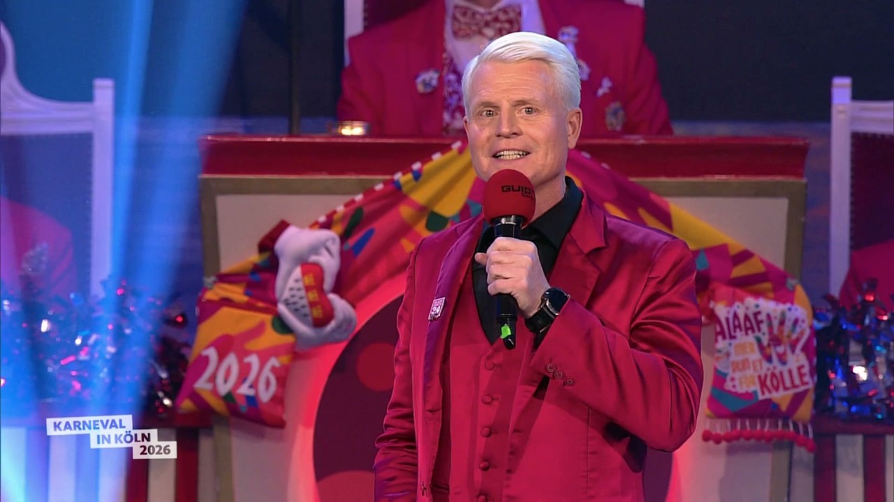 Guido Cantz | Karneval in Köln 2026