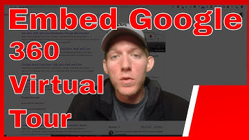 How To Embed Google 360 Virtual Tour On Your Website