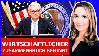 Fed senkt Zinsen auf 4,25 % – Das verschweigt Powell!