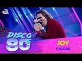 Joy - Valerie (Disco of the 80's Festival, Russia, 2017)