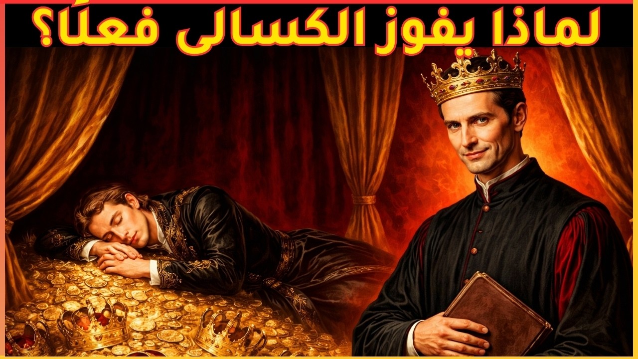 فن عدم فعل أي شيء… ومع ذلك الفوز دائمًا (ميكافيلي)