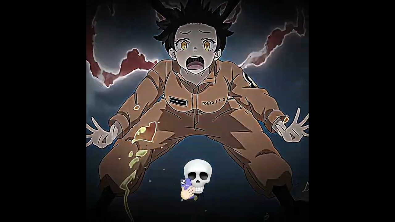 shinra vs Arthur friend fight 🤣🤛🤜