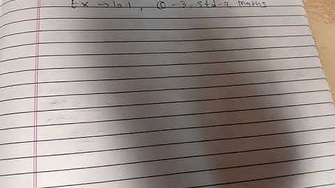 Class 7,Maths,NCERT, CH-10, EX -10.1,Q-3