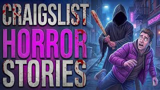 "I Discovered Something Terrible!" 20 TRUE Craigslist Horror Stories | (#scarystories)