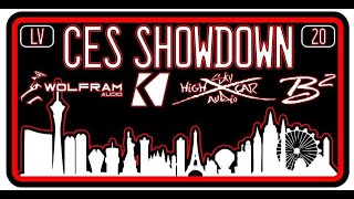 CES SHOWDOWN 2020 TEASER (CINEMATIC) THE BEST SHOW EVER!!