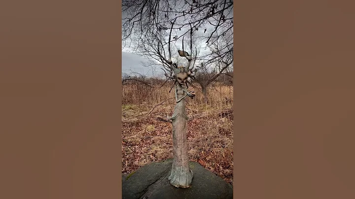 Scott Radke sculpture  2023