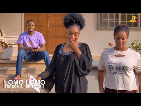 LOMO LOMO SEASON 6 EPISODE 6 AKABENEZER OPOKU PRECIOUS AROMA SCANTY VON MIKE IDDI SEER 