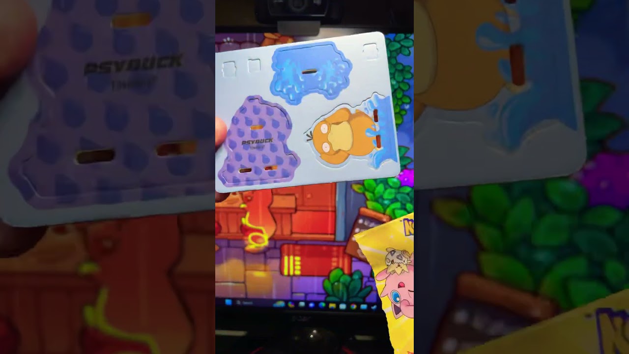 Pokémon coles builders who we get this time ? 