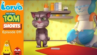 Official Makeover Madness - Talking Tom Shorts Season 1 Episode 11