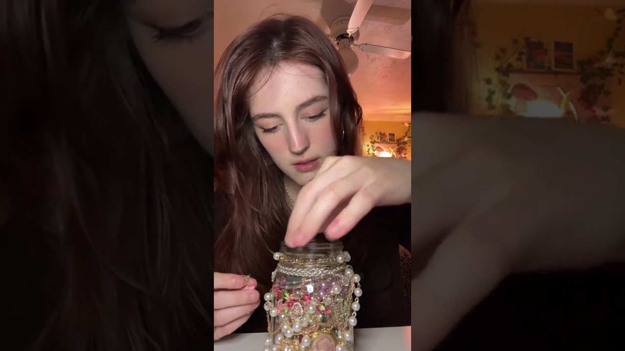 沉浸式开珠宝罐 #种草 #种草好物 #珠宝罐#仙女必备