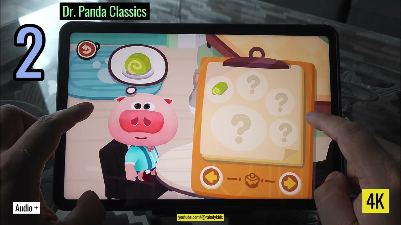 5 игр для Android для детей | Часть 100