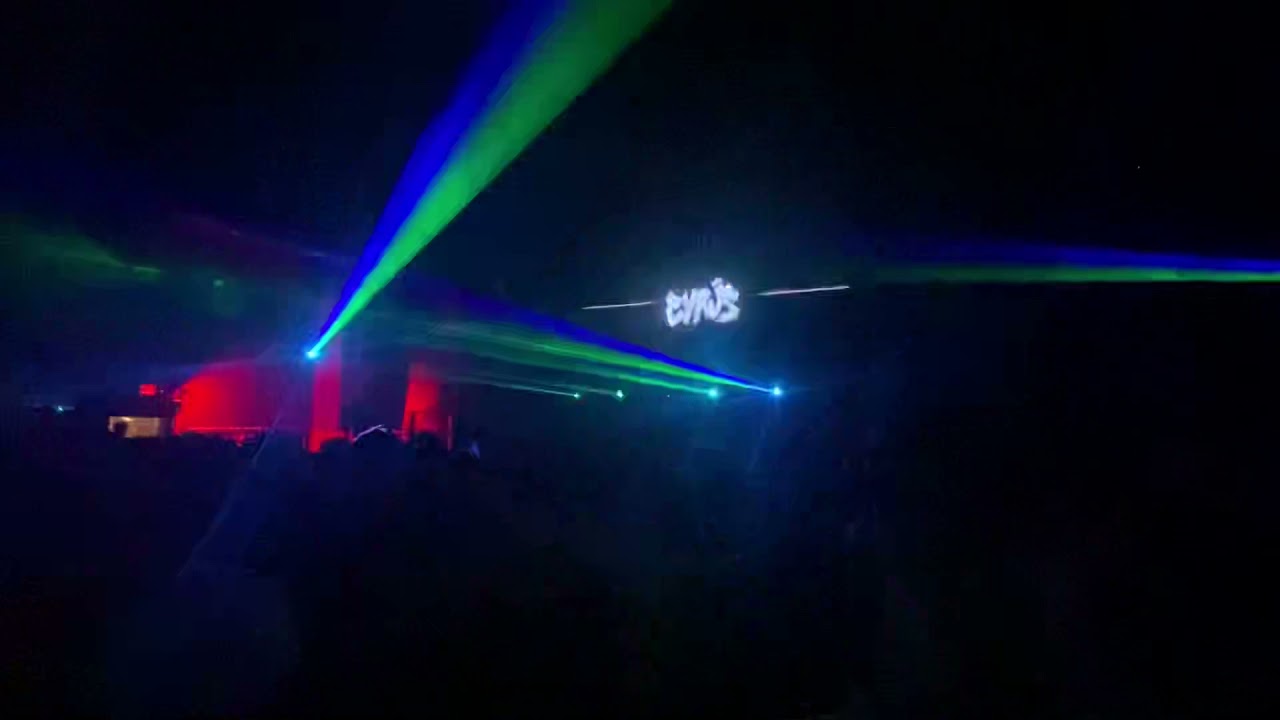 Cyrus @ Iris Present ATl 2022