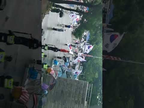 올림픽공원 선거 시위는 아직 하는가? thumbnail