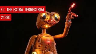 Light Kit for LEGOยฎ E.T. the Extra-Terrestrial 21370