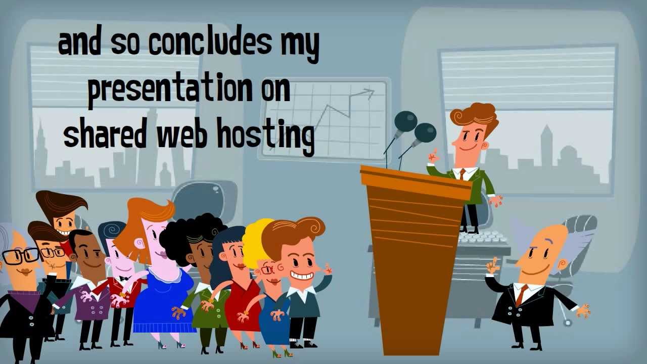 Shared Hosting