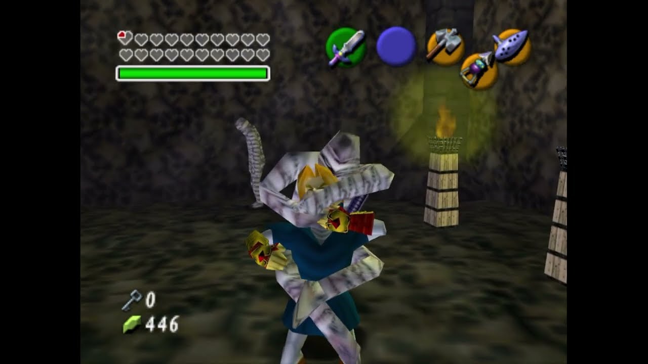 【Ryona】大人リンク ギブド#33