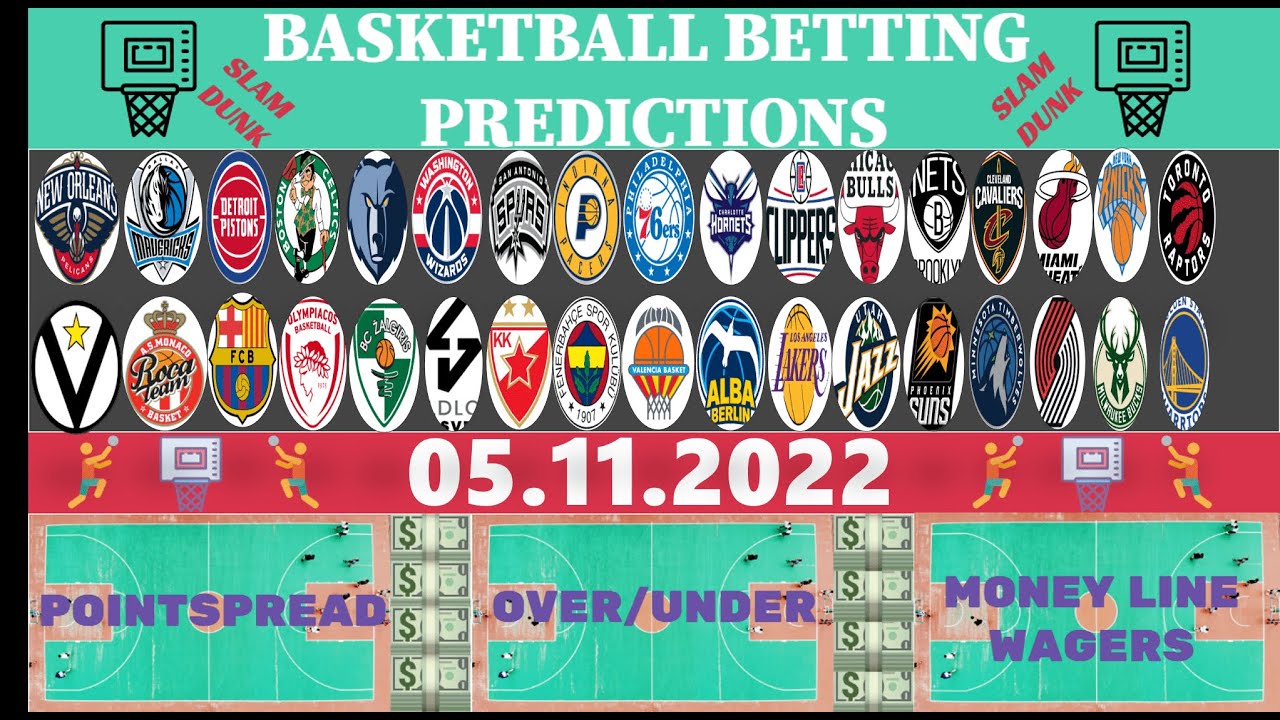 Basketball Predictions TodayNBA Picks TodayEuroleague Predictions
