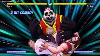 Fantasy Strike - All Supers