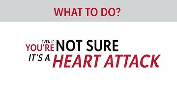 Cardiac Arrest vs  Heart Attack
