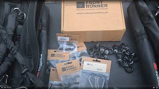 41 Days until Yukon River Quest 2026 - Front Runner Stratchits & Typhoon Bag Fitment on Roof Racks