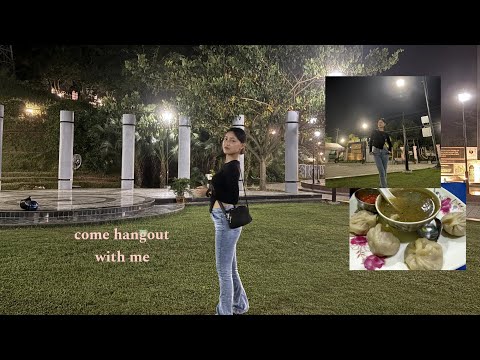 Let's hangout together..Albert Ekka Park| Vlog | Pirsa Debbarma