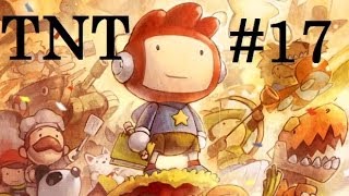 TNT Plays: Scribblenauts - A series of unfortunate failures.