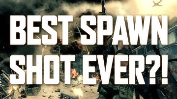 Best Spawn Shot Ever?!