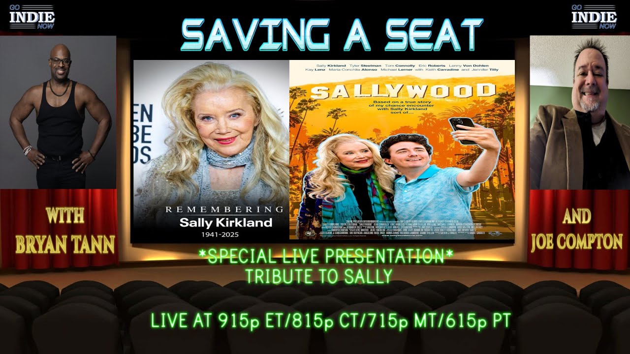 Saving A Seat Special Presentation Field Trip to Sallywood