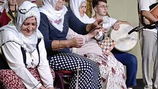 Boğazköy 3.Maryoba Şenli̇ği̇.2025 2 Boğazköy მე - 3 მარიობა ფესტივალი