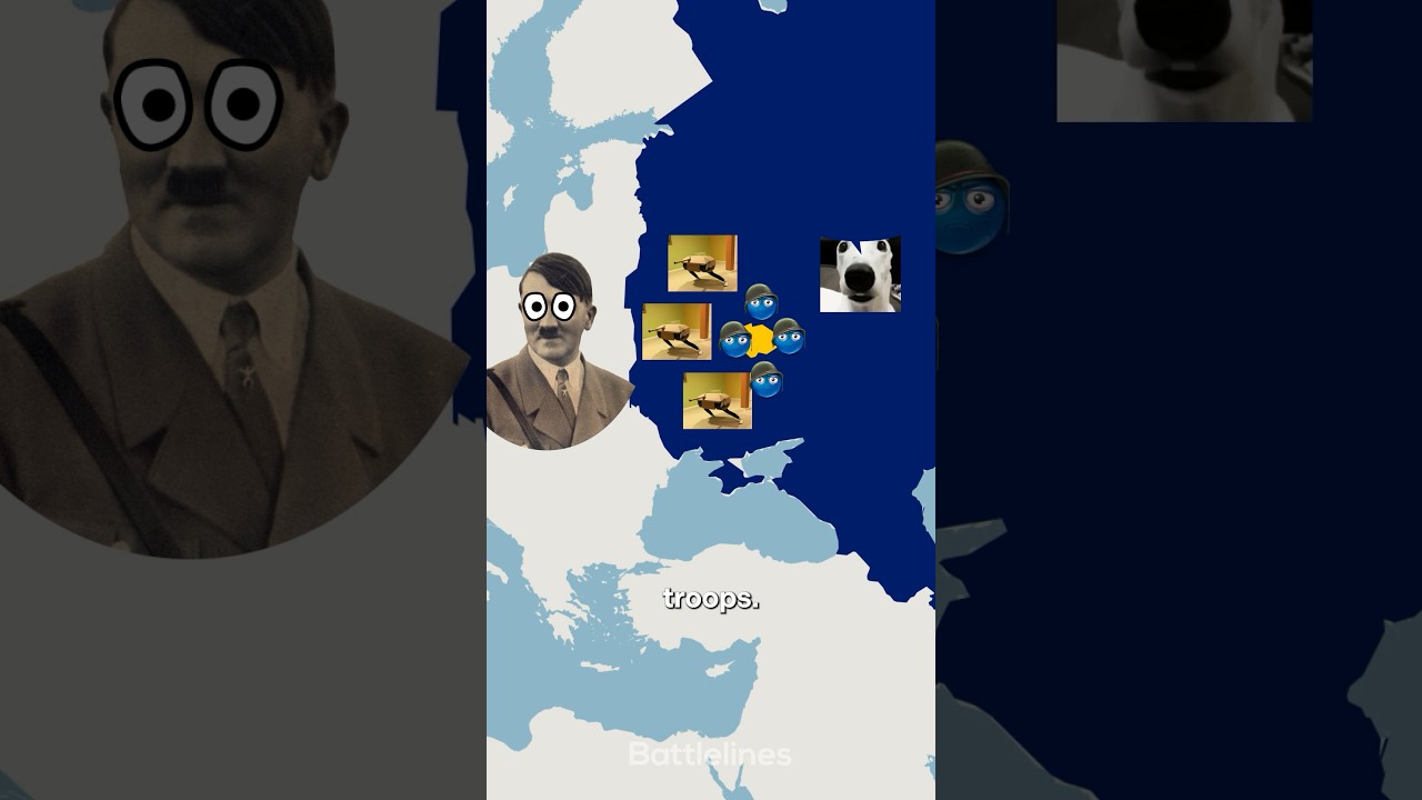 What if the Soviet Union had lost the Battle of Kursk?