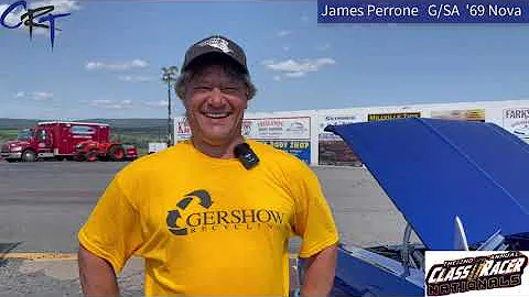 2nd Annual Class Racer Nationals | James Perrone G...