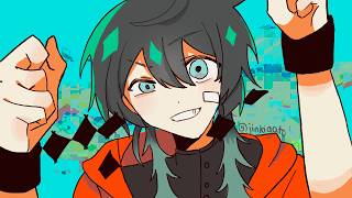 Ego Renegade Boy Coverflavor Foley Misaki