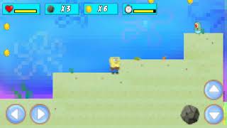 mine spongebob craft trailer screenshot 4