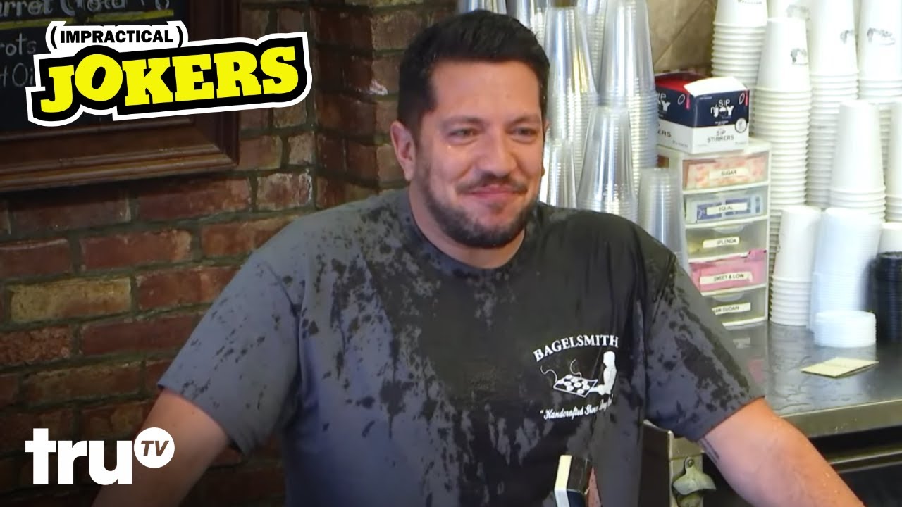 ⁣Funniest Moments from Season 7 (Mashup) | Impractical Jokers | truTV