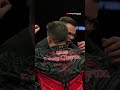 All smiles between Gian van Veen and Jonny Clayton at the end of the match! 😀 #darts #shorts