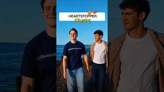 Nick &amp; Charlie. One last chapter. Forever.🥹🍂🏳️‍🌈 #heartstopper #shortsfeed