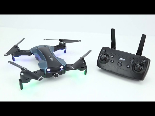 Drone GPS Xorizon XZ96 4K - Caméra 4K - Drone avec caméra - Drone avec GPS  - Moteurs