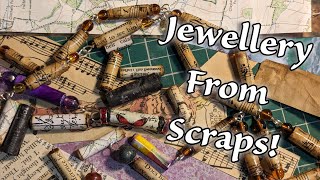 Jewellery from Scraps!
